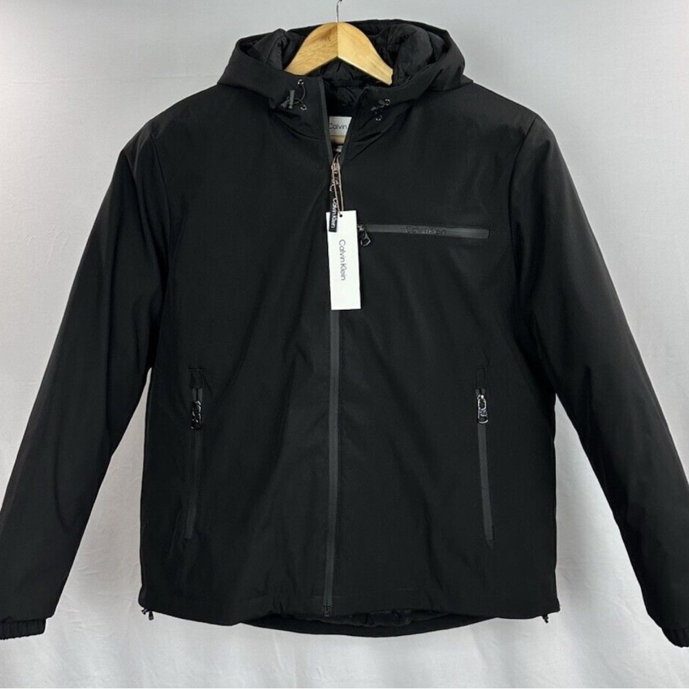 Calvin Klein Black Men’s Jacket
